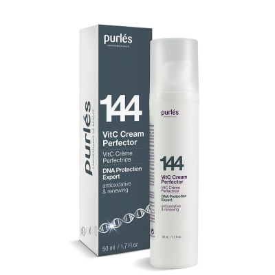 ВітС Крем Досконалість Purles VitC Cream Perfector, 50 мл