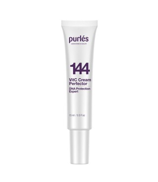 ВітС Крем Досконалість Purles VitC Cream Perfector, 15 мл