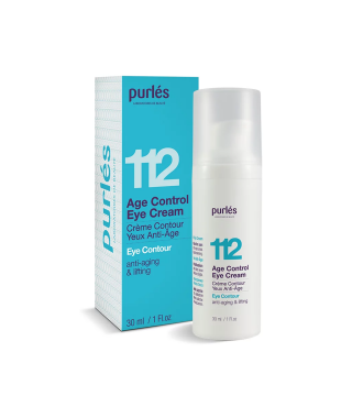 Крем для повік Контроль молодості Purles Age Control Eye Cream, 30 мл