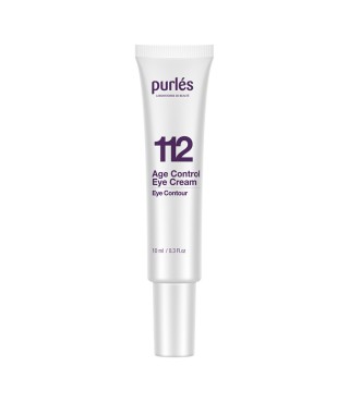 Крем для повік Контроль молодості Purles Age Control Eye Cream, 10 мл