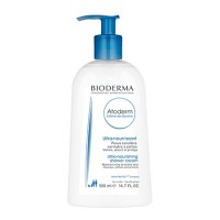 Bioderma Атодерм крем для душу, що очищає