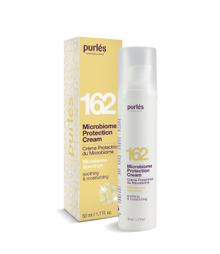 Мікробіом захисний крем Purles Microbiome Protection Cream, 50 мл