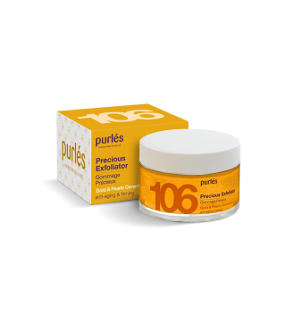 Дорогоцінний Ексфоліант Purles Precious Exfoliator, 50 мл