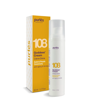 Дорогоцінний Крем Purles Goddess' Cream, 50 мл