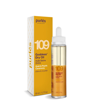 Дорогоцінна суха олія Purles Goddess' Dry Oil, 50 мл