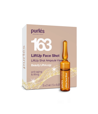 ЛіфтАп-шот Purles LiftUp Face Shot, 5х2 мл
