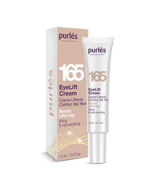 Ліфтинговий крем для повік Purles EyeLift Cream, 15 мл