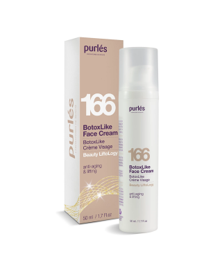 Ботоксоподібний крем для обличчя Purles BotoxLike Face Cream, 50 мл