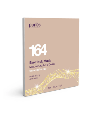 Маска для корекції овалу обличчя Purles Ear-Hook Mask