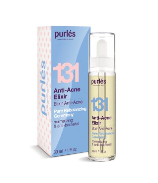 Антиакне еліксир Purles Anti-Acne Elixir, 30 мл
