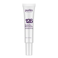 Гіалуроновий крем зволожувальний Purles HyalurSoft Cream, 15 мл