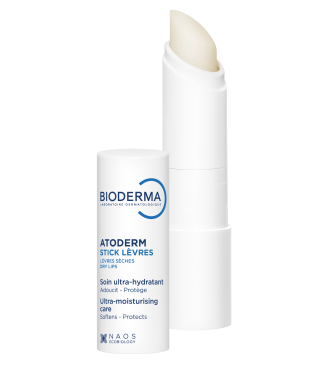 Біодерма Атодерм живильний стік для губ Bioderma Atoderm Stick Lèvres 4 г
