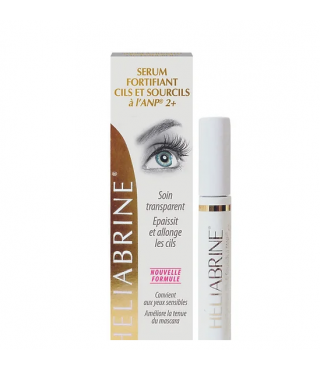 Heliabrine Сироватка по догляду за віями та бровами Eyelash And Eyebrows Strengthener 8 мл