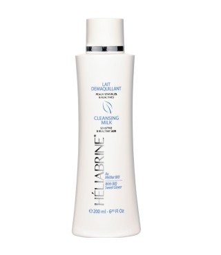 Heliabrine Очищуюче молочко «Солодка конюшина» Cleansing Milk Organic Sweet Clover 200 мл