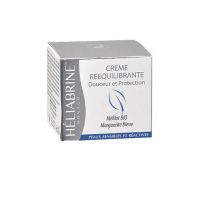 Heliabrine Заспокійливий крем «Солодка конюшина» Normalising Cream Organic Sweet Clover 50 мл