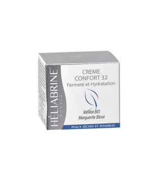 Heliabrine Крем «Комфорт 32» для чутливої та сухої шкіри Cream Comfort 32 Sweet Organic Clover 50 мл