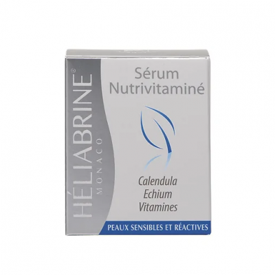 Heliabrine Вітамінізована сироватка з календулою &quot;Солодка конюшина&quot; Nutrivitamin Serum with Calendula 50 мл