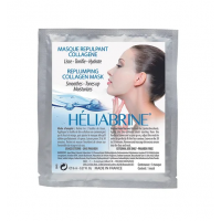 Heliabrine Біоцелюлозна маска-заповнювач зморщок для обличчя Collagen Masks For Face 8 мл
