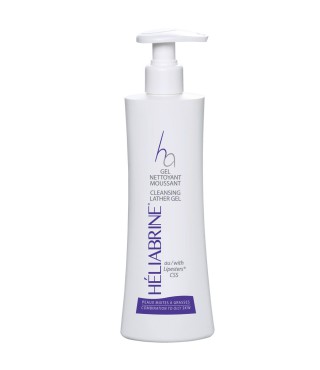Heliabrine Гель для очищення шкіри НА з альпійським мохом Cleansing Lather Gel 250 мл