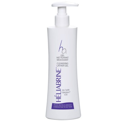 Heliabrine Гель для очищення шкіри НА з альпійським мохом Cleansing Lather Gel 250 мл