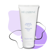 Heliabrine Глибоко очищуюча маска для жирної шкіри Purifying Mask For Oily Skin 75 мл