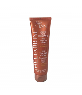 Heliabrine Крем автозасмага Autotan Self Tanning Cream 150 мл