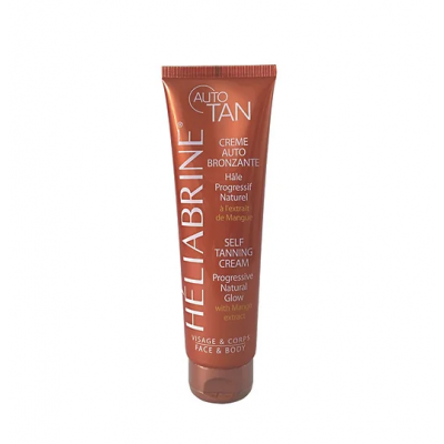 Heliabrine Крем автозасмага Autotan Self Tanning Cream 150 мл