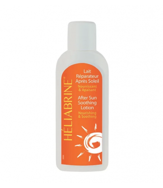 Heliabrine Відновлюючий лосьйон після сонця After Sun Soothing Lotion 200 мл