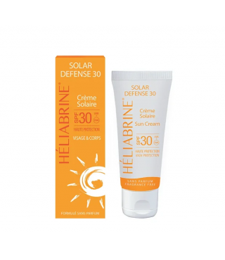 Heliabrine Сонцезахисний крем SPF30 Solar Defense 30 75 мл