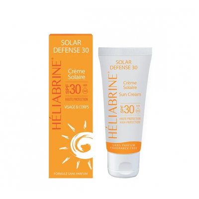 Heliabrine Сонцезахисний крем SPF30 Solar Defense 30 75 мл