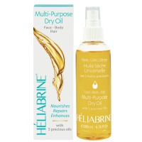 Heliabrine Шовкова універсальна олія Multi-Purpose Dry Oil 200 мл