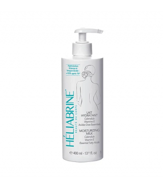 Heliabrine Зволожуюче молочко для тіла з нагідками Moisturising Milk With Calendula 400 мл