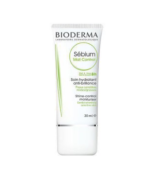Біодерма Себіум МАТ Контроль Bioderma Sébium Mat Control 30 мл
