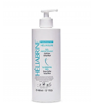 Heliabrine Гель для схуднення та моделювання контурів тіла Slimming Gel Satin 400 мл
