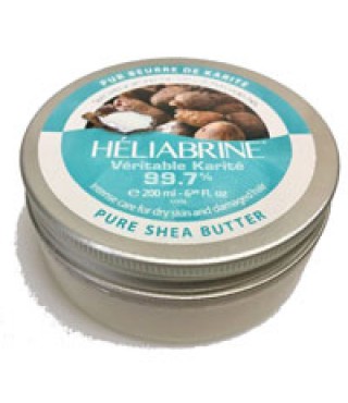 Heliabrine Бальзам з олією каріте 30% Melting Balm With Shea Butter 200 мл