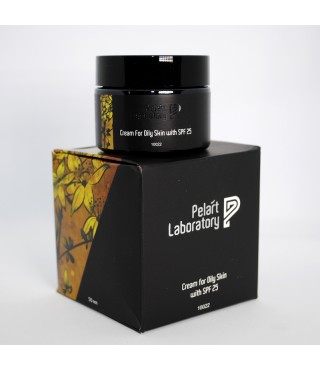 Пеларт Крем для жирної шкіри з ефектом матування SPF 25 Pelart Laboratory Inula Line Cream For Oily Skin With Spf 25,  мл