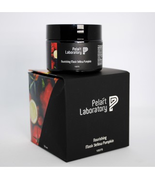Пеларт Маска живильна з гарбузом Pelart Laboratory Vegetable Series Nourishing Mask Yellow Pumpkin  мл