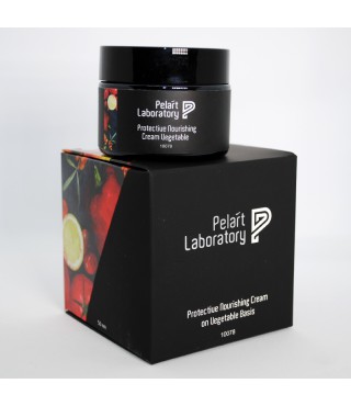 Пеларт Крем захисний поживний з овочами Pelart Laboratory Vegetable Series Protective Nourishing Cream  мл
