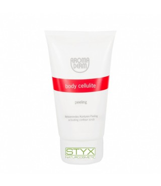 Styx Пілінг для тіла Антицелюлітний Aroma Derm 150 мл
