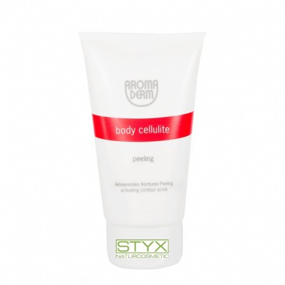 Styx Пілінг для тіла Антицелюлітний Aroma Derm 150 мл
