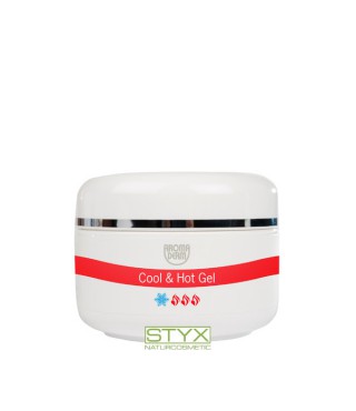 Styx Гель охолоджуюче-розігріваючий Cool&Hot Gel Aromaderm 150 мл