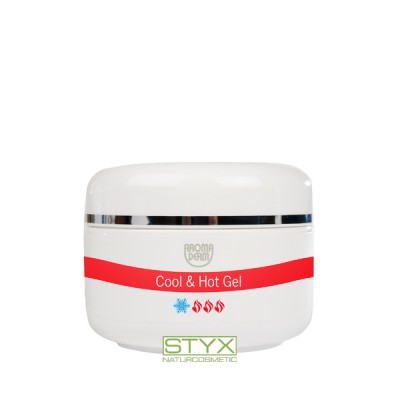 Styx Гель охолоджуюче-розігріваючий Cool&amp;Hot Gel Aromaderm 150 мл