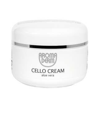 Styx Післяпроцедурний крем Алое Вера AromaDerm Cello Cream Aloe Vera 150 мл