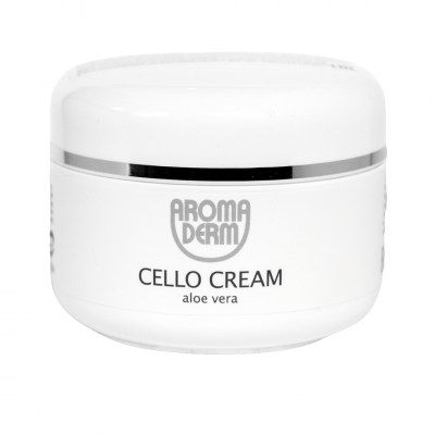 Styx Післяпроцедурний крем Алое Вера AromaDerm Cello Cream Aloe Vera 150 мл