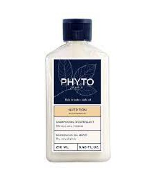 Фіто Живлення шампунь для сухого волосся Phyto Nutrition Shampoo, 250 мл
