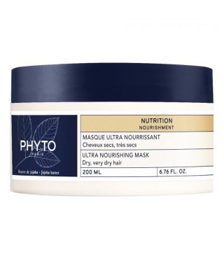 Фіто Живлення маска для сухого волосся Phyto Nutrition Mask, 200 мл