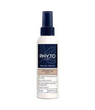 Фіто Відновлення Термозахисний спрей для пошкодженного волосся Phyto Repair Thermo Protective Spray 230°C Anti Breakage, 150 мл