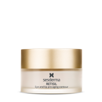 Сесдерма Retisil Інтенсивний омолоджуючий крем для шкіри навколо очей та губ Sesderma Retisil Eye And Lip Pro-Aging Contour, 30 мл