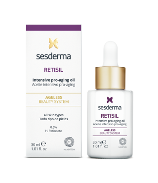 Сесдерма Retisil Олійка для інтенсивного омолоджуючого догляду Sesderma Retisil Intensive pro-aging oil 30 мл