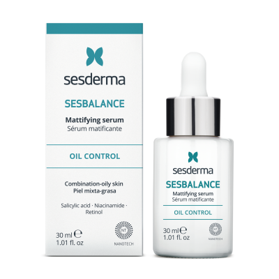 Сесдерма Sesbalance Матуюча сироватка Sesbalance mattifying serum, 30 мл